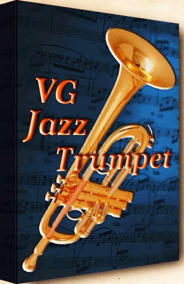 VG Jazz Trumpet Kontakt library