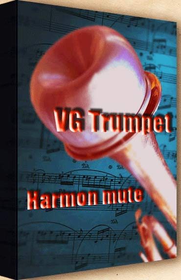 VG Trumpet Harmon Kontakt library