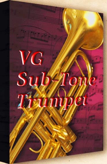VG Subtone Trumpet Kontakt sound library