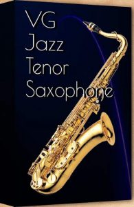 VG Jazz Saxophone Kontakt sound