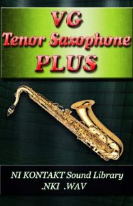 Tenor Saxophone Kontakt