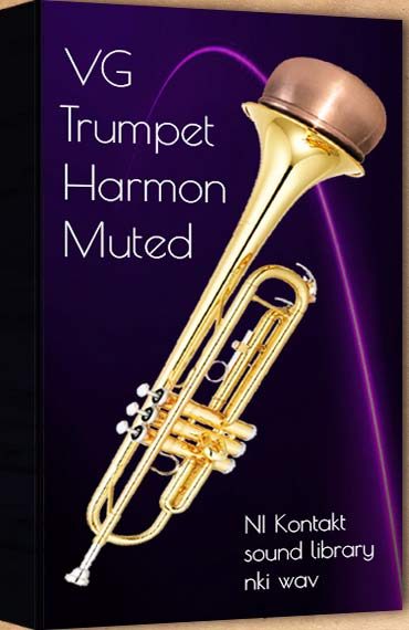 Trumpet Harmon Kontakt