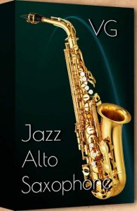 VG Jazz Saxophone Kontakt sound