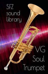 Trumpet SFZ sound library