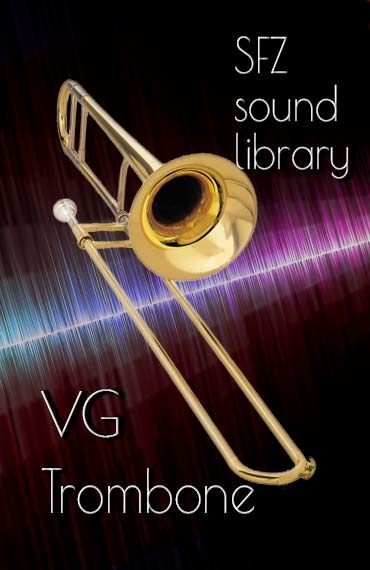 VG Trombone SFZ library