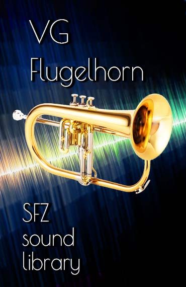VG Flugelhorn SFZ sound library