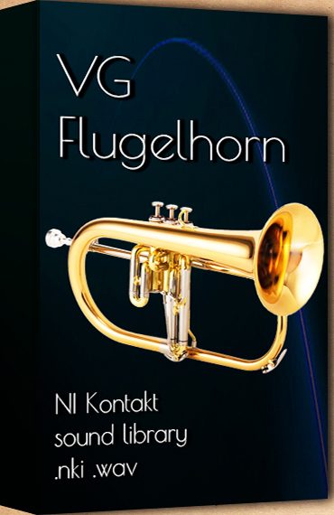 VG Flugelhorn Sound library for Kontakt