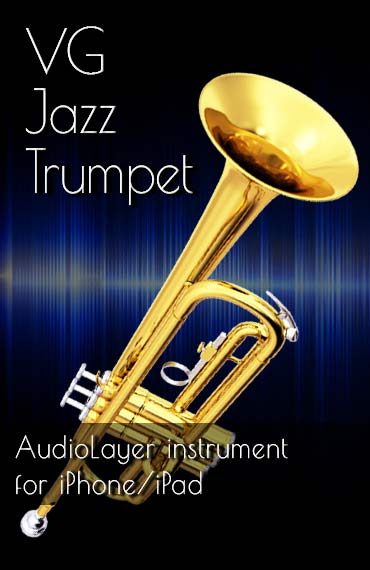 VG Jazz Trumpet for iPad iPhone
