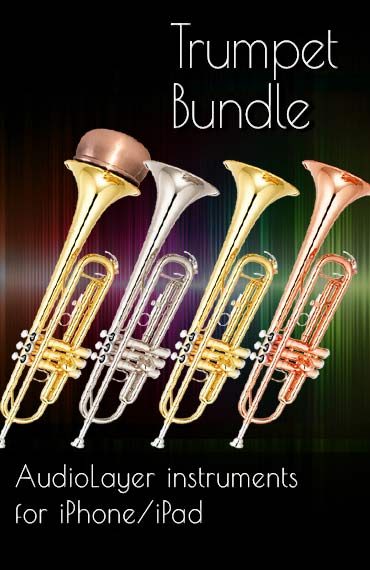 Trumpet Bundle AudioLayer
