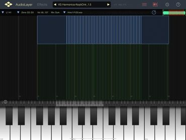 VG Harmonica for iPad iPhone