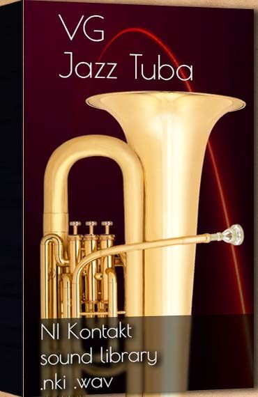 Jazz Tuba Kontakt Sound library