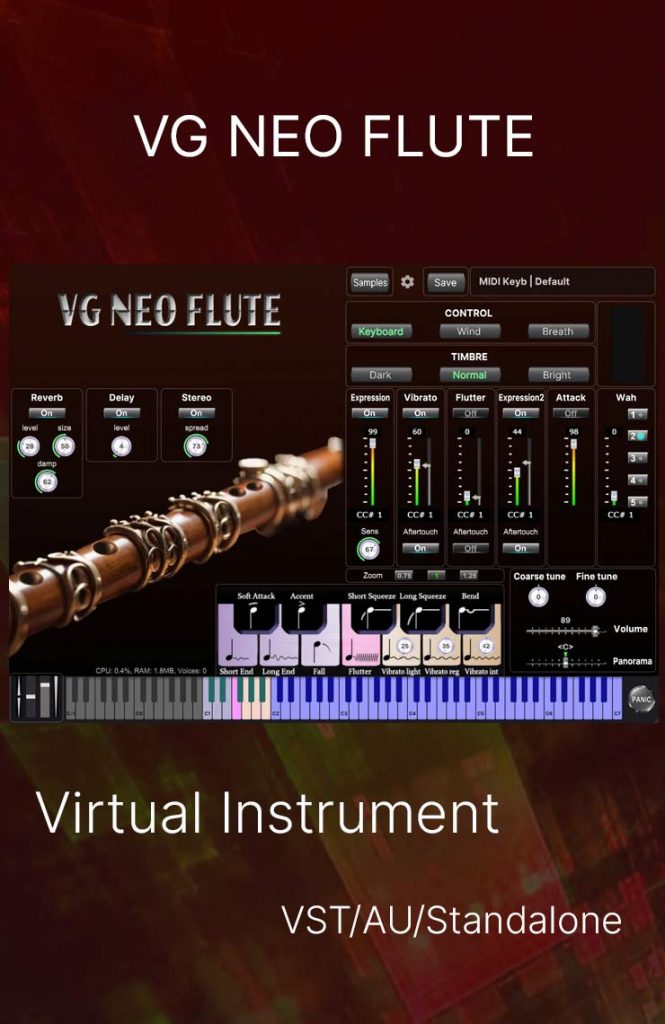 VG Virtual Instruments Bundle | VGTrumpet