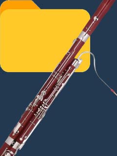 Sound Collection Bassoon Pack 1