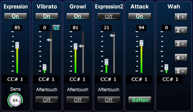 Effects 2 Panel