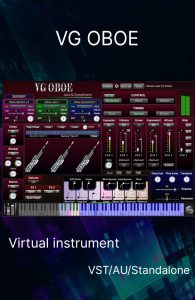 VG Oboe Virtual Instrument
